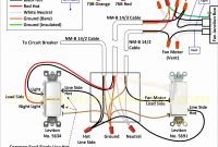 Fan and Light Wiring Diagram Elegant Wiring Diagram for Fan and Light Switch Inspirationa Supreme Supreme