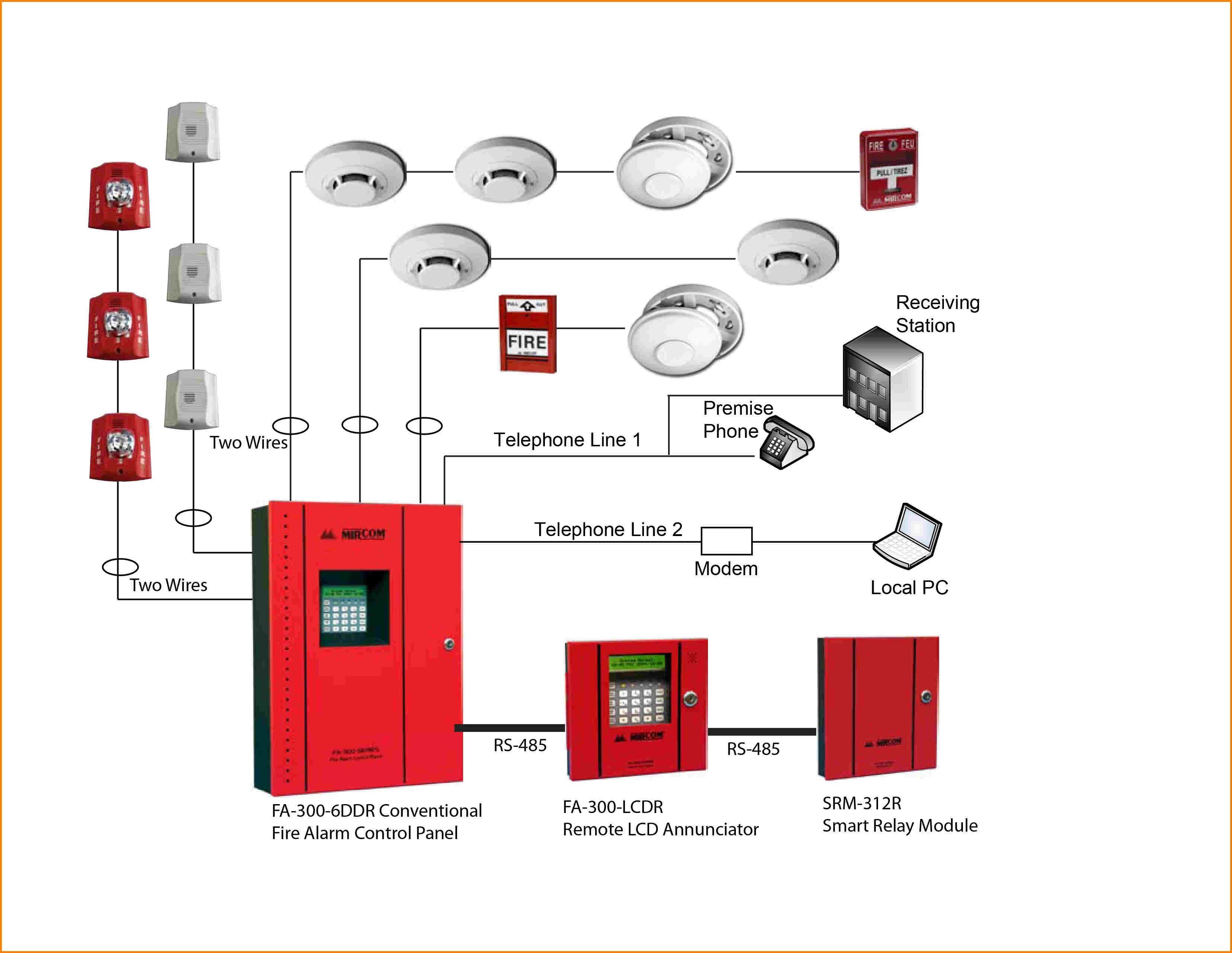 Fire Alarm Wiring Diagram New Wiring Diagram Manual Call Point Valid Manual Call Point Wiring