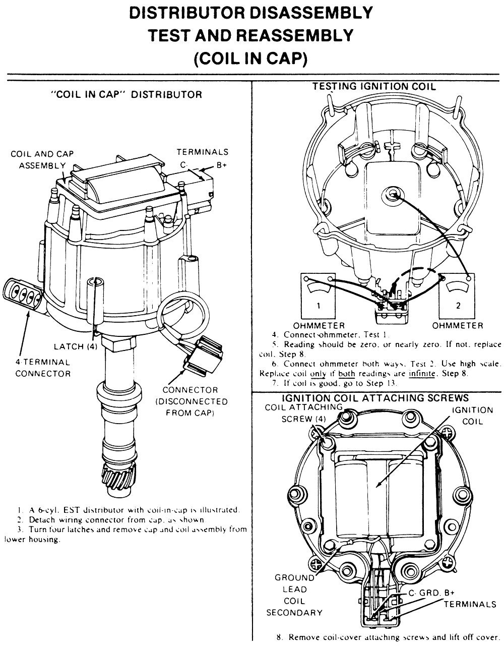 Wiring Diagram For Joe Hunt Hei Distributor Alkydigger Amazing Wire With Ford 302 Msd