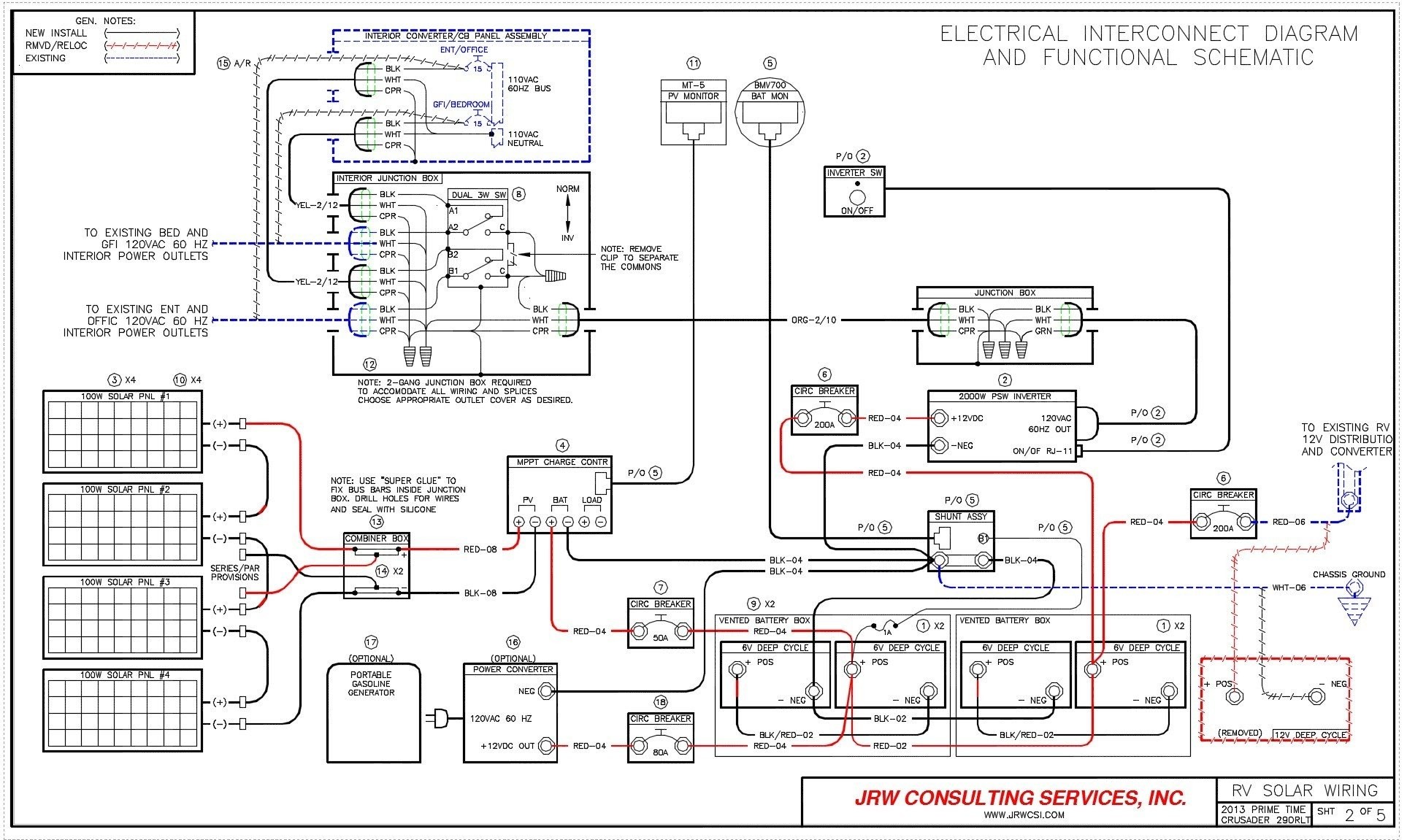 monaco rv ac wiring diagram smart wiring diagrams u2022 rh emgsolutions co 2005 Freightliner Wiring Diagram