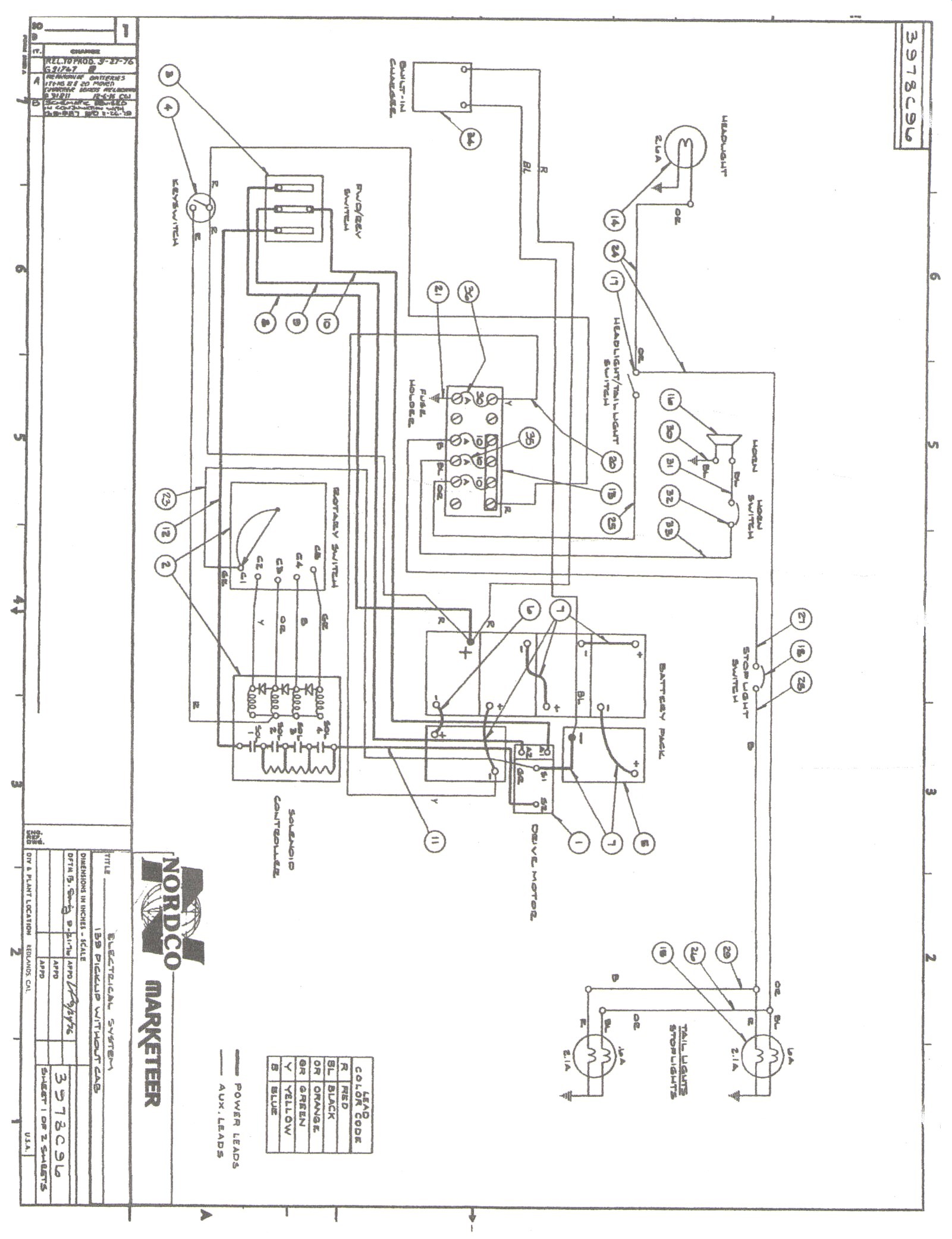 1996 ezgo electric golf cart wiring diagram automotive wiring rh nfluencer co 2006 ezgo txt pds