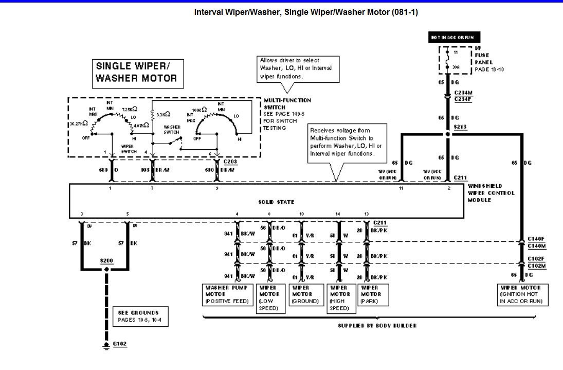f53 steering diagram circuit wiring and diagram hub u2022 rh bdnewsmix 1956 Chevy Steering Column Wiring Diagram Chevy Tilt Steering Column Diagram