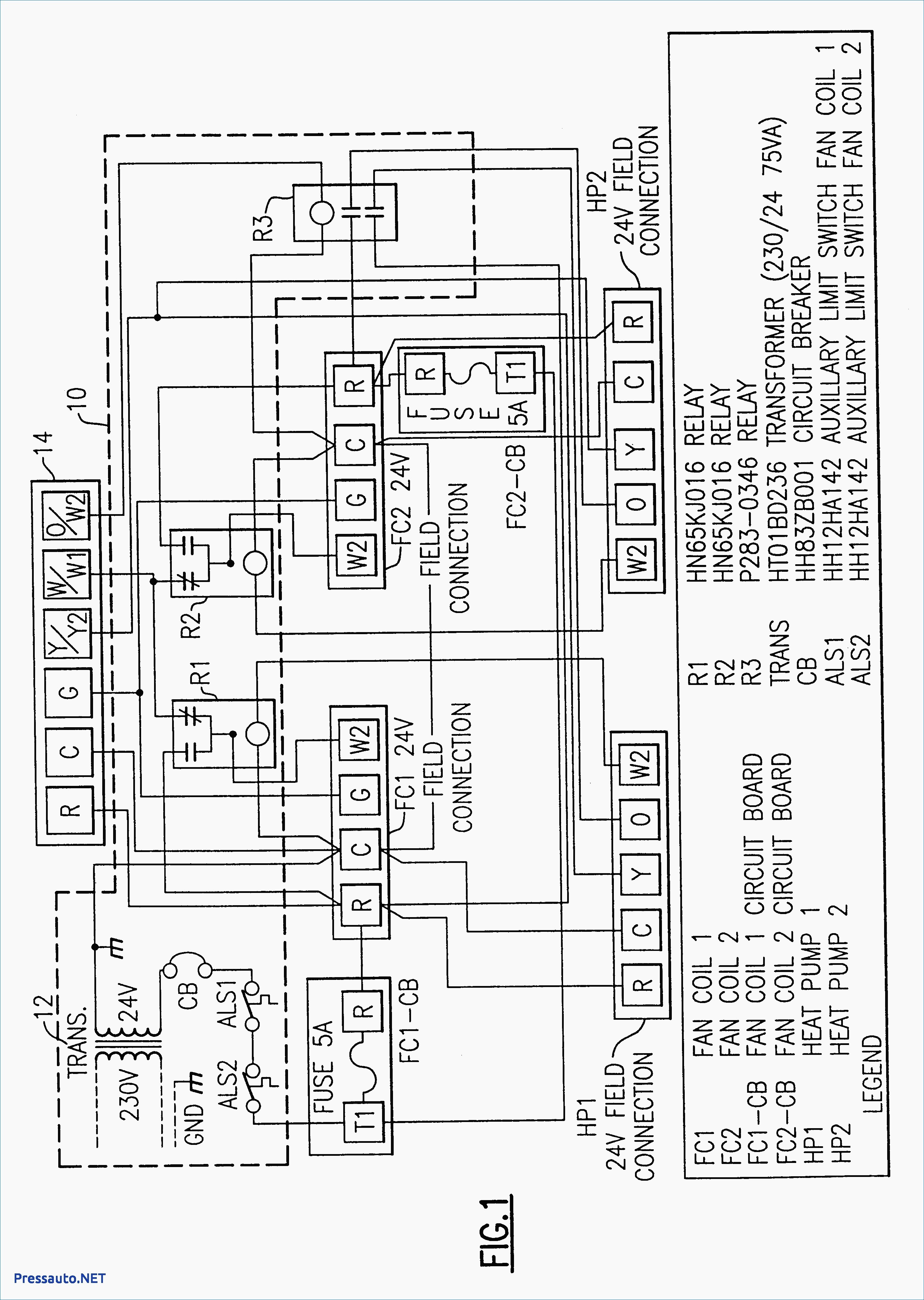 honeywell thermostat th5220d1003 wiring diagram air source heat pump rh hncdesignperu Johnson A419 Wiring House