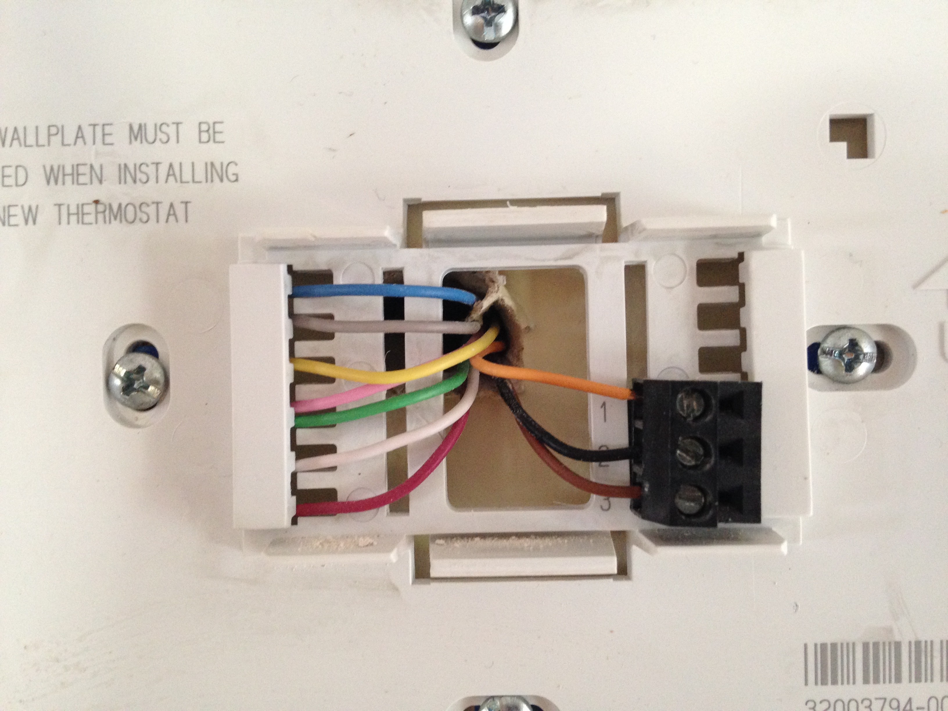 Honeywell Ac thermostat Wiring Diagram Valid Honeywell thermostat Th9421c1004 Wiring Diagram Refrence I Have A Ac