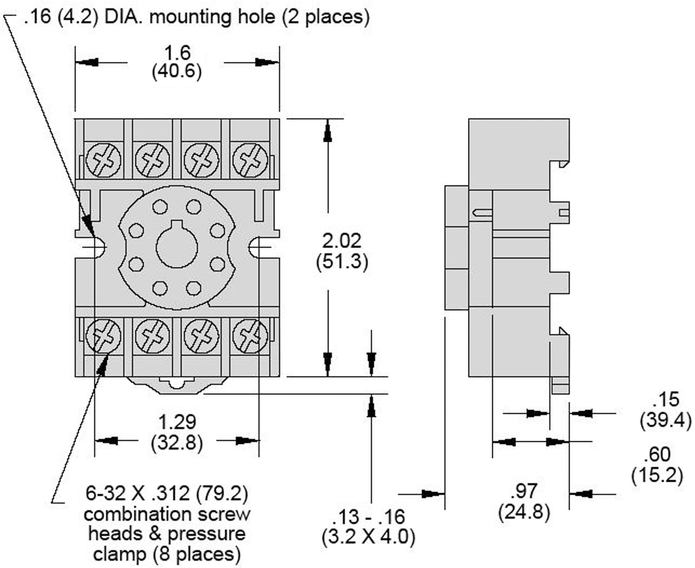 Krpa 11dg 24 Wiring Diagram Valid 8 Pin Ice Cube Relay Wiring Diagram Image