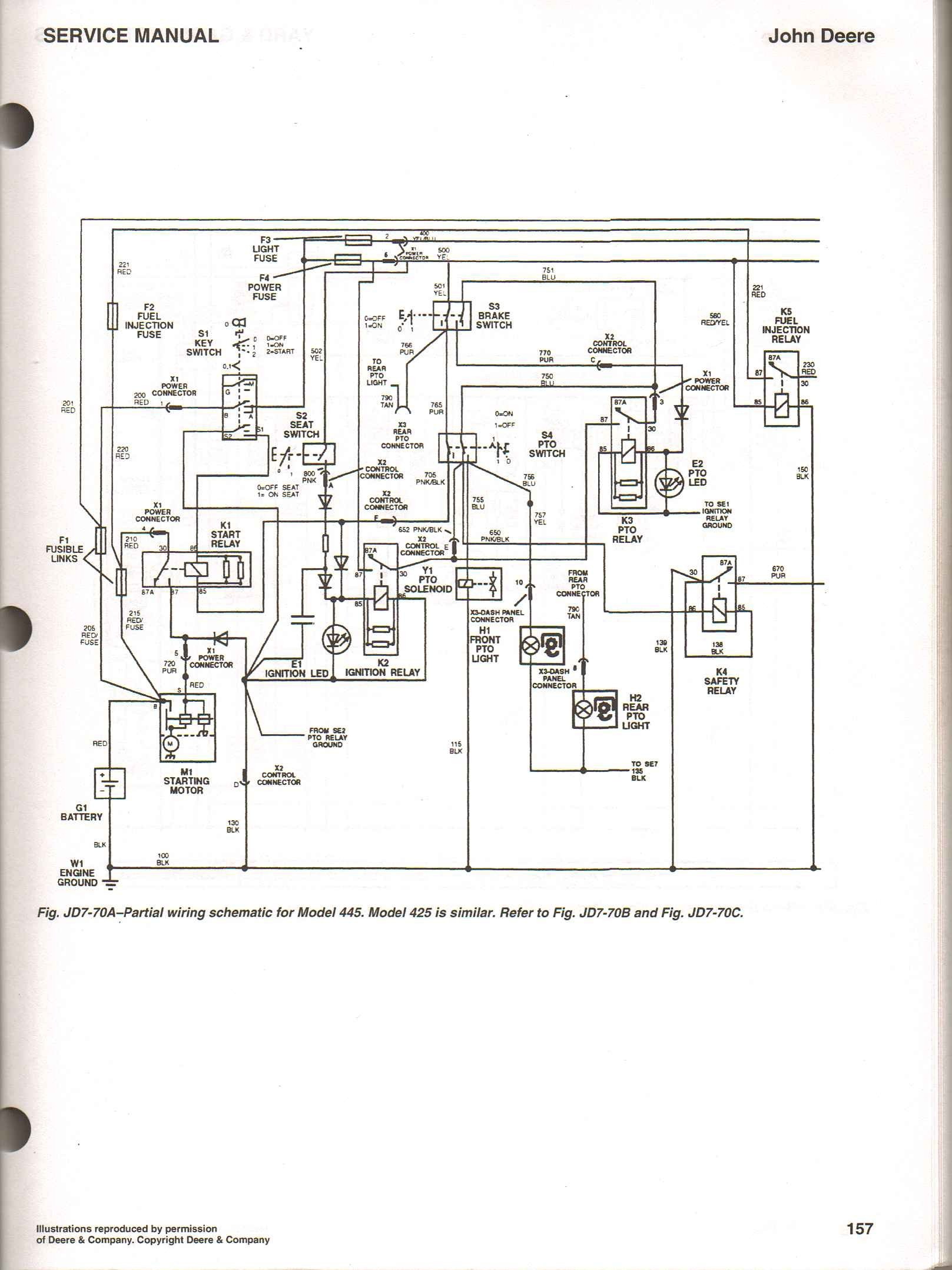 John Deere L130 Wiring Diagram Electrical Circuit John Deere Wiring Diagram F915 Schematic 84 Diagrams Motor L120