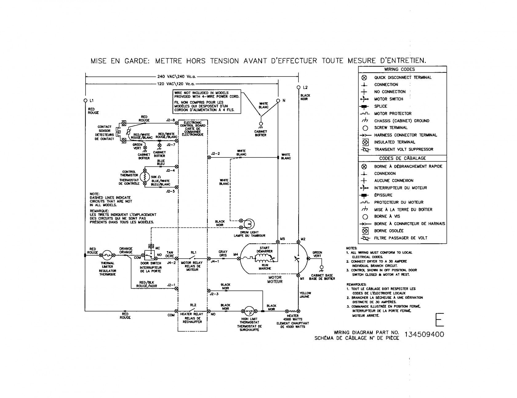 Wiring Diagram For Kenmore Dryer Example Kenmore Electric Dryer Wiring Diagram Natebird