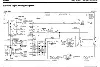 Kenmore Dryer Wiring Diagram Inspirational Kenmore Dryer thermostat Wiring Diagram Image