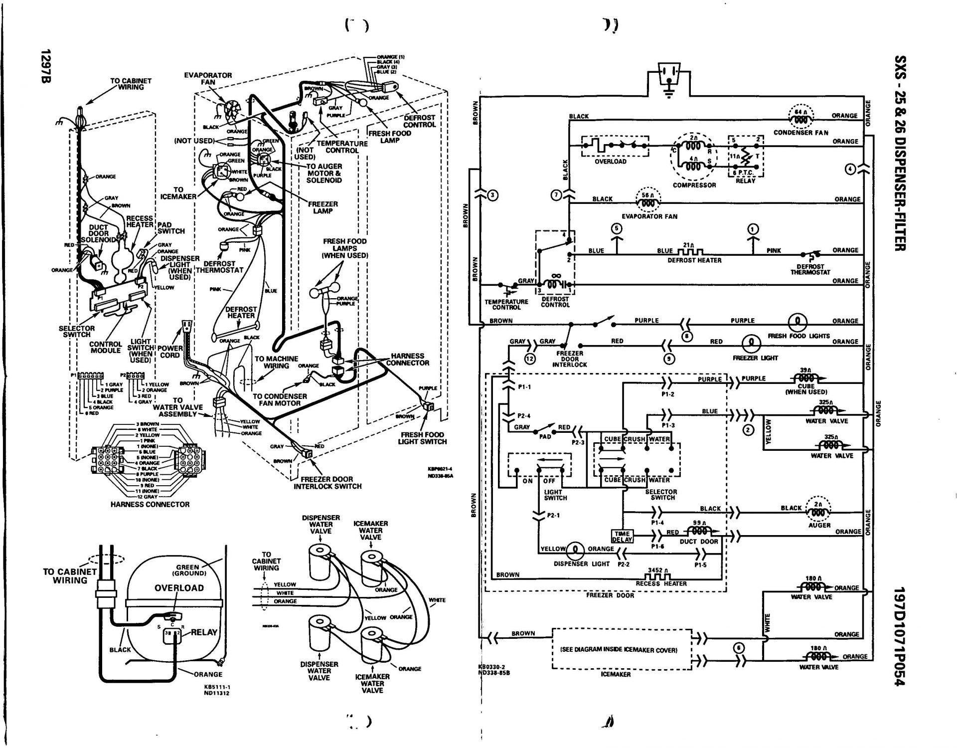 kenmore dryer thermostat wiring diagram Collection Kenmore Dryer Model 110 Parts Diagram Inspirational Kenmore Gas DOWNLOAD Wiring Diagram