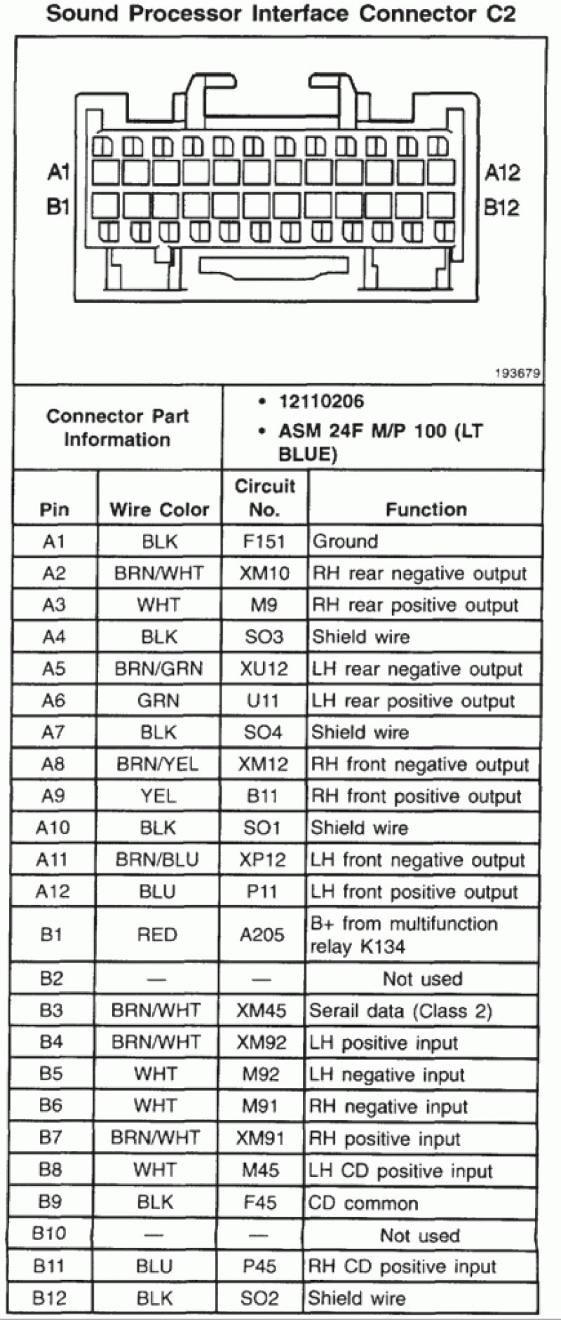 Kenwood Car Stereo Kdc248u Wiring Diagram