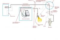 Led Light Diagram Luxury Light Fixture Wiring Diagram Simplified Shapes 2 Lights 2 Switches