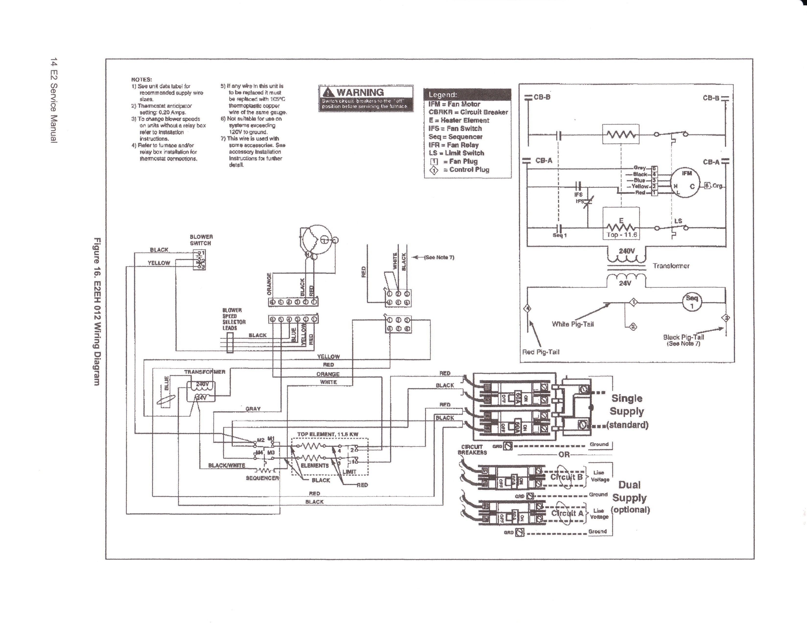 Wesco Electric Furnace Wiring Diagram New Lennox Electric Furnace Wiring Diagram