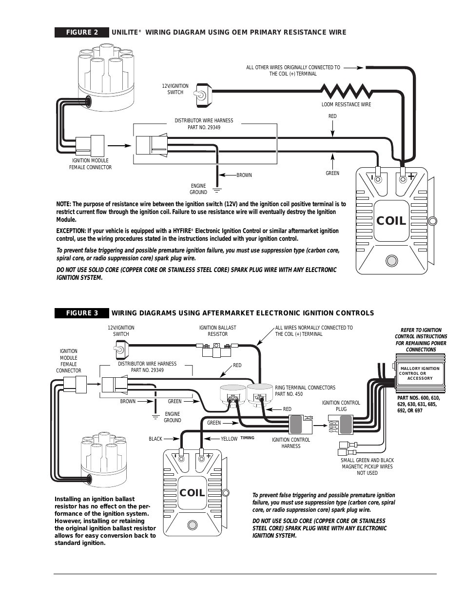 Mallory Coil Wiring Diagram Coil for Mallory Ignition Wiring Diagram In Wiring Diagram Amazing and