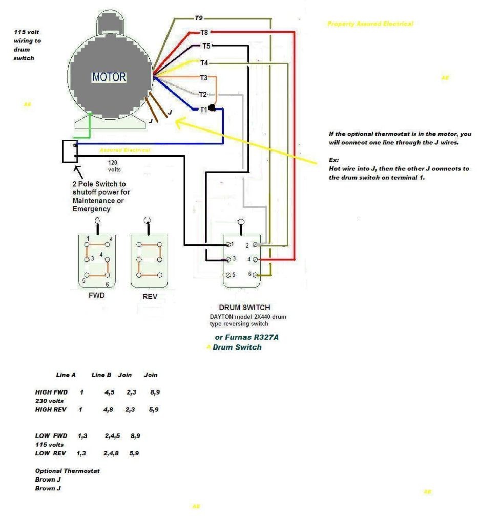 marathon motors wiring diagram to motor at single phase for exceptional 939x1024 and 5 Marathon
