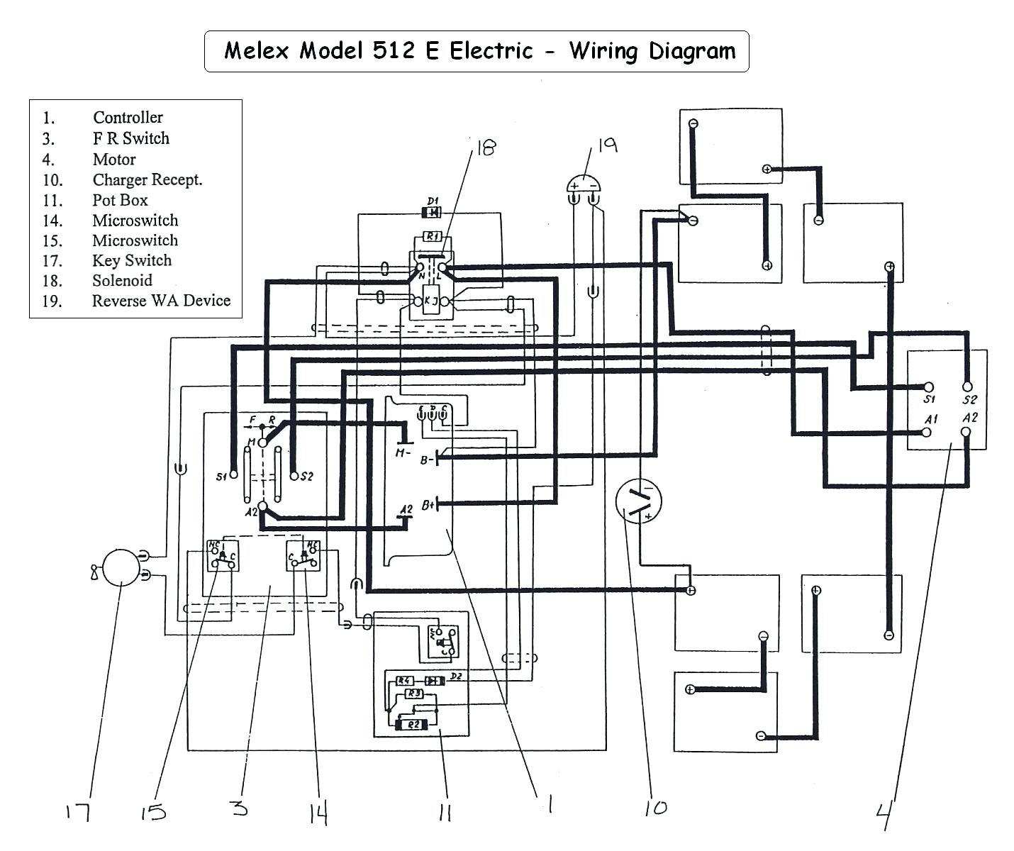 36 volt battery wiring diagram 4k wallpapers design of 36 volt club car golf cart wiring diagram 1