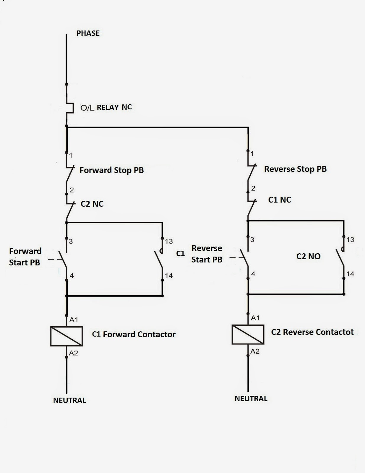 Dol Starter Control Wiring Diagram Pdf Best attractive Dol Starter Diagram S Electrical Circuit Diagram