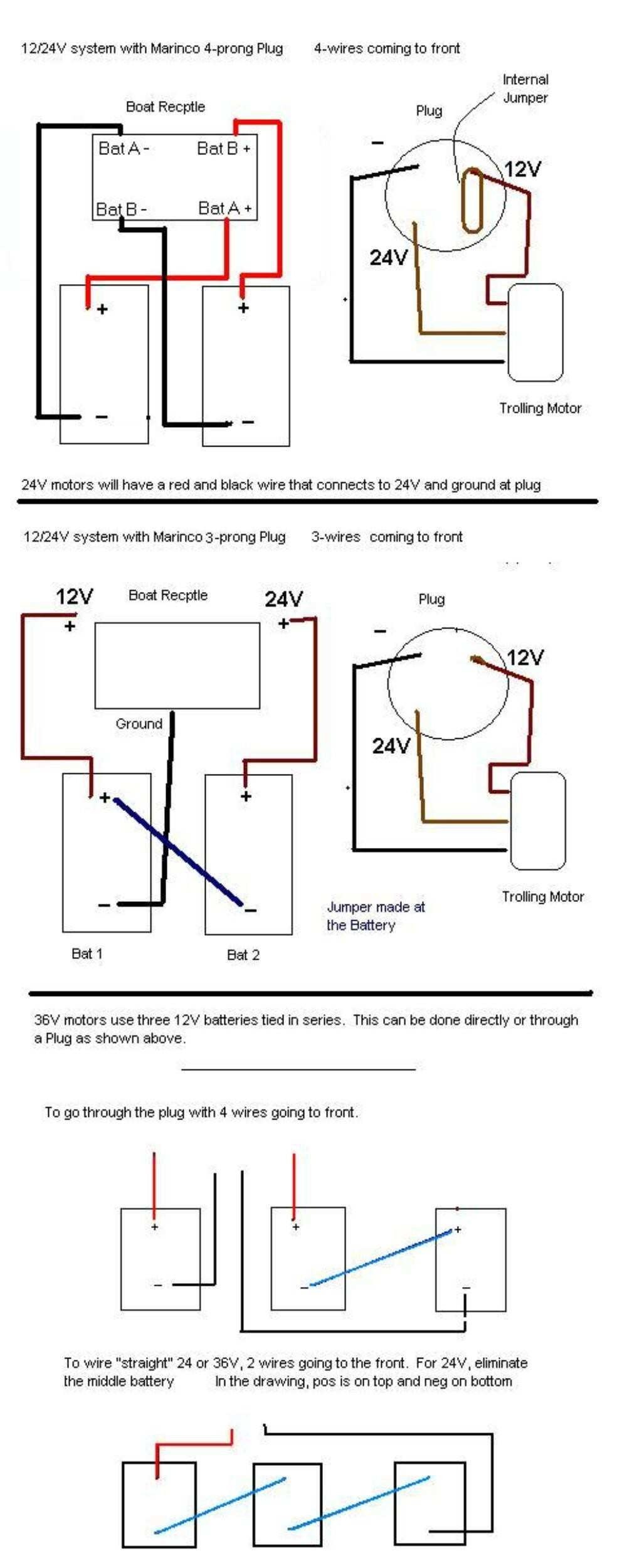 Motorguide Trolling Motor Wiring Diagram 2018 Motor Wiring Diagram In Addition 24 Volt Trolling Motor Wiring