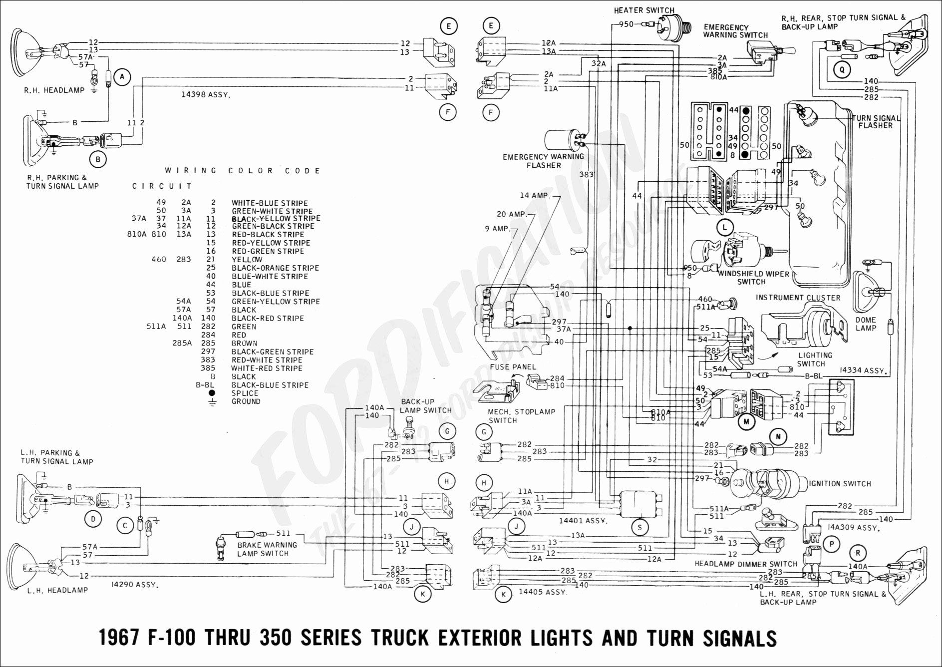 1968 Mustang Wiring Diagram Inspirational Turn Signal Wiring Diagram Turn Signal Wiring Diagram New Sw Em