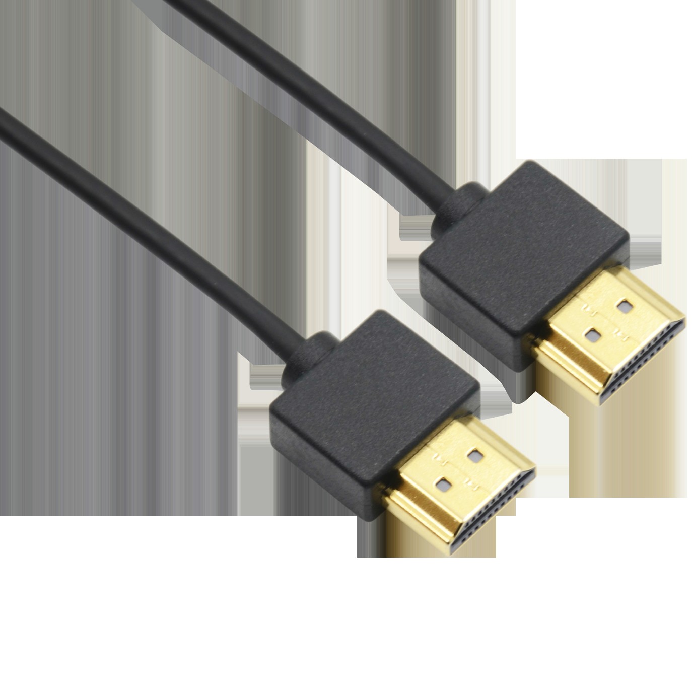 Ultra Slim HDMI Cable OD 3 5mm