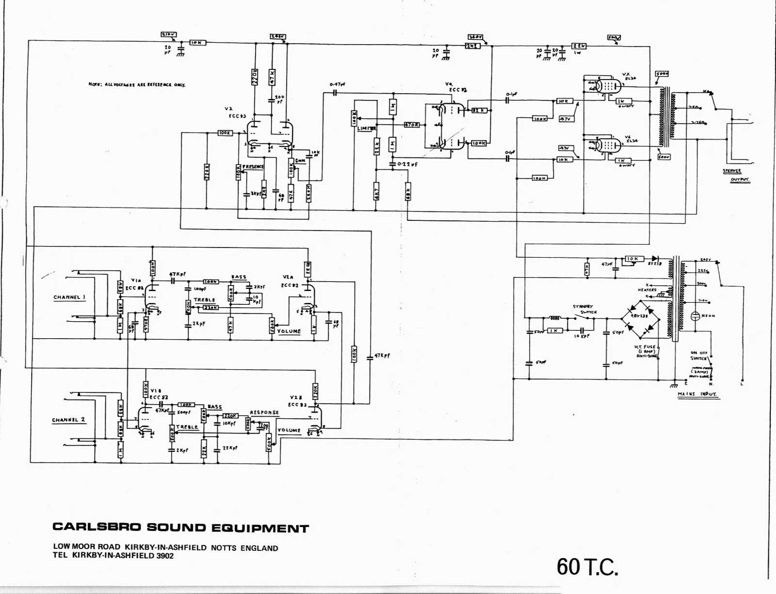 Peavey T 60 Wiring Diagram Wiring Diagram Image Gibson 57 Classic Pickup Wiring Diagram Peavey T 60 Wiring Diagram
