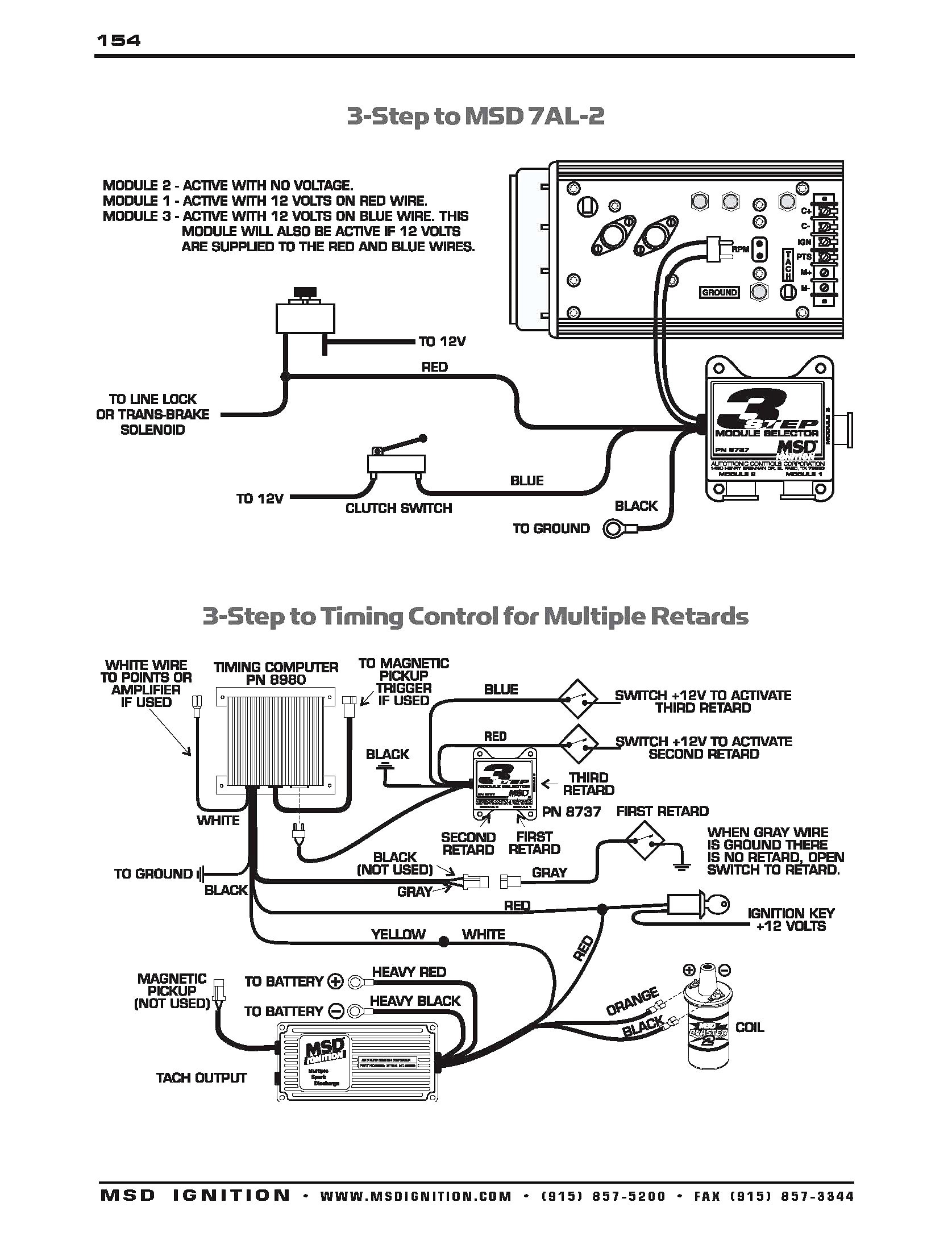 Msd 6a 6200 Wiring Diagram