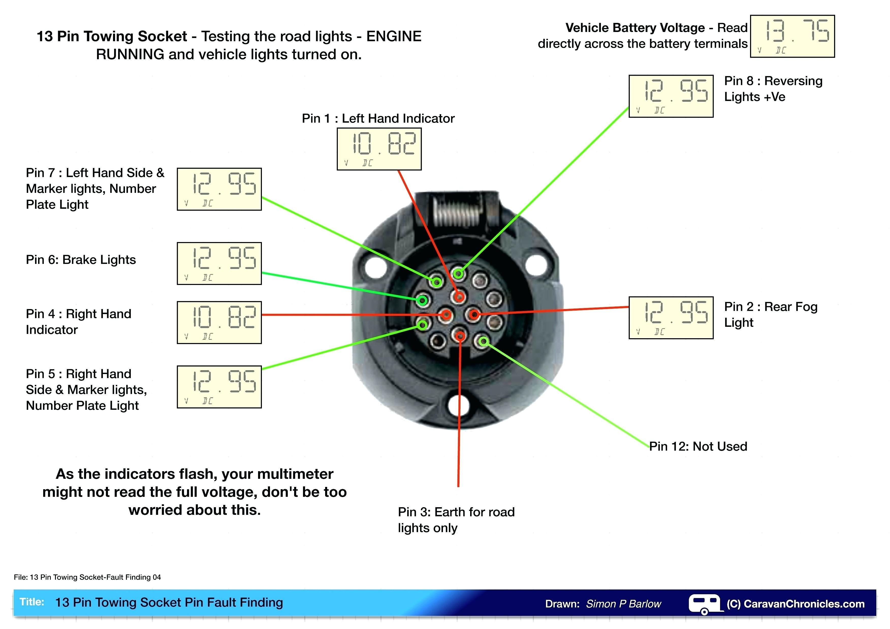 6 Way Trailer Wiring Diagram from mainetreasurechest.com