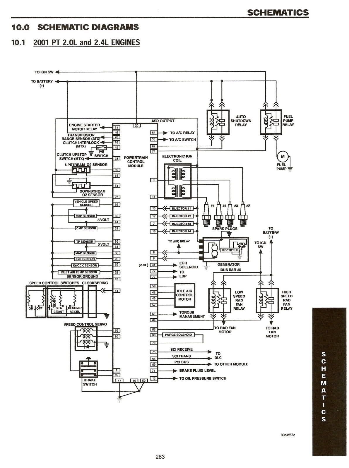 2007 pt cruiser wiring diagram Collection for a larger view 17 f