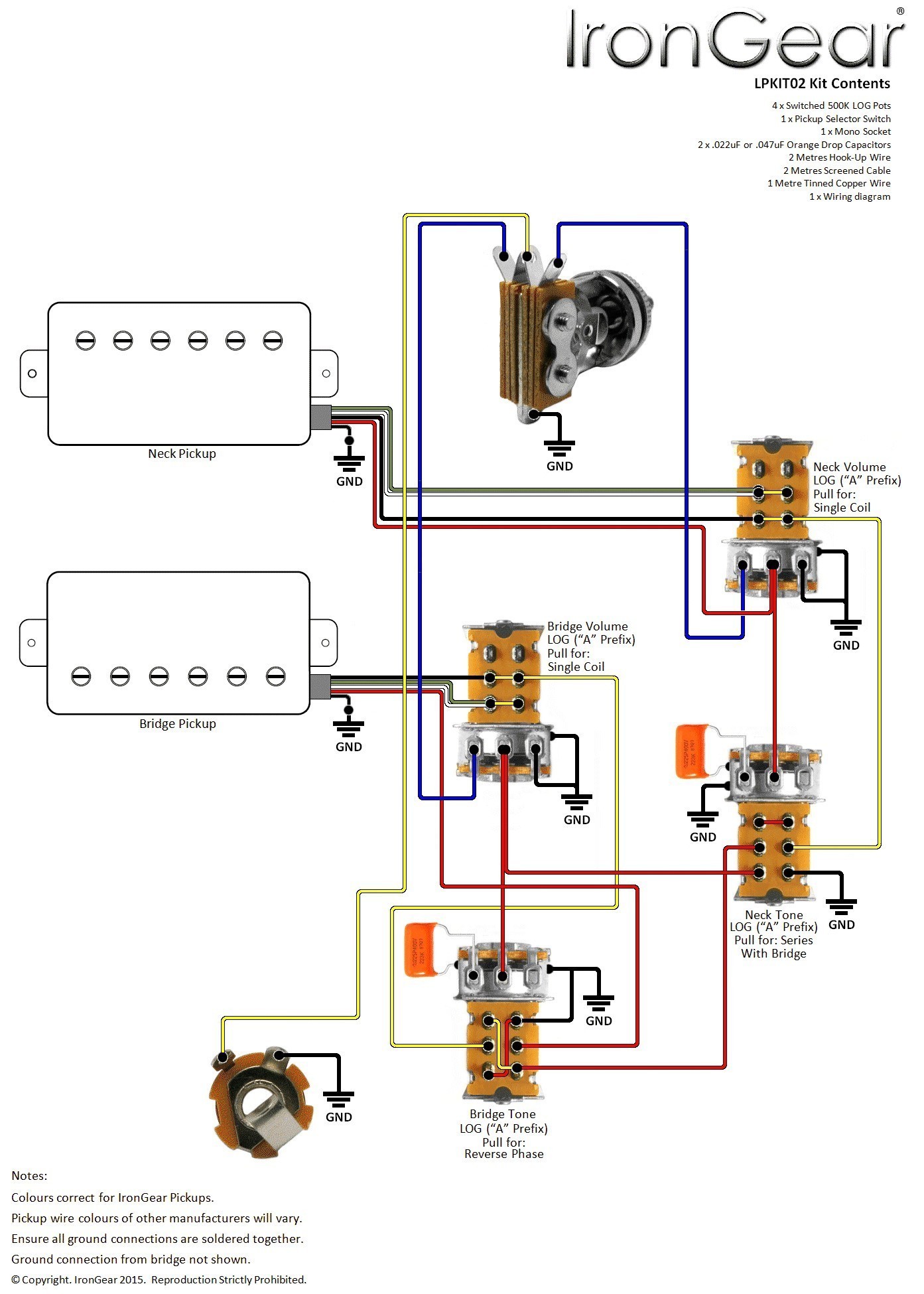 epiphone les paul ultra wiring diagram wiring diagrams schematics rh noppon co Push Pull Relationships Les Paul Standard Wiring Diagram