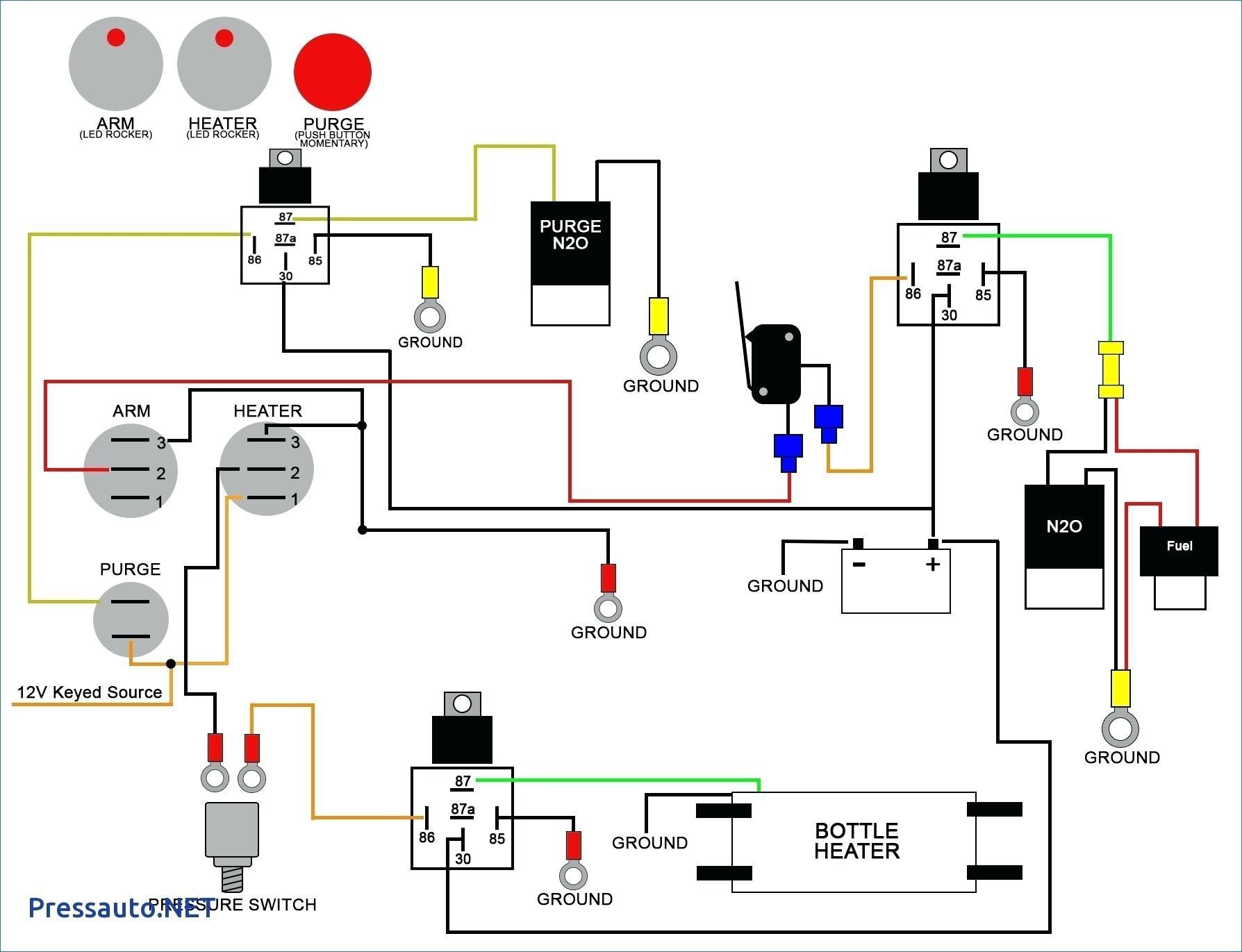 Wiring Diagram for Drag Car New Wiring Ignition Switch Panel Auto Electrical Wiring Diagram •