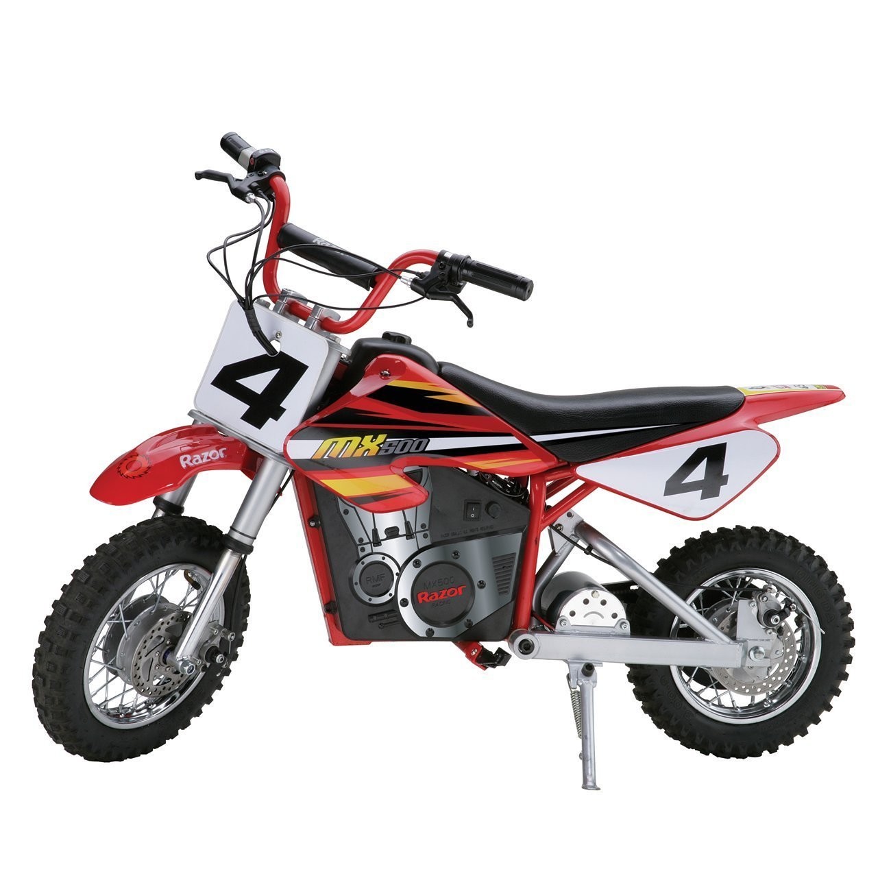 Buy Razor MX500 Dirt Rocket Electric Motocross Bike line at Low Prices in India Amazon