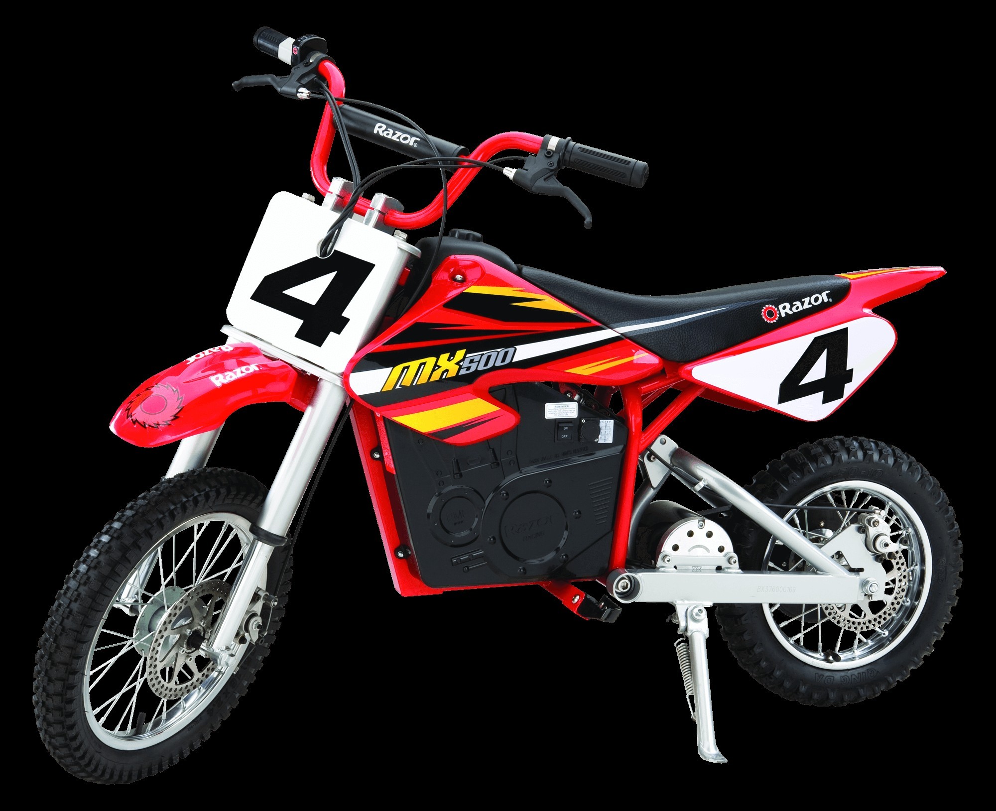 Electric Rides MX500 Dirt Rocket