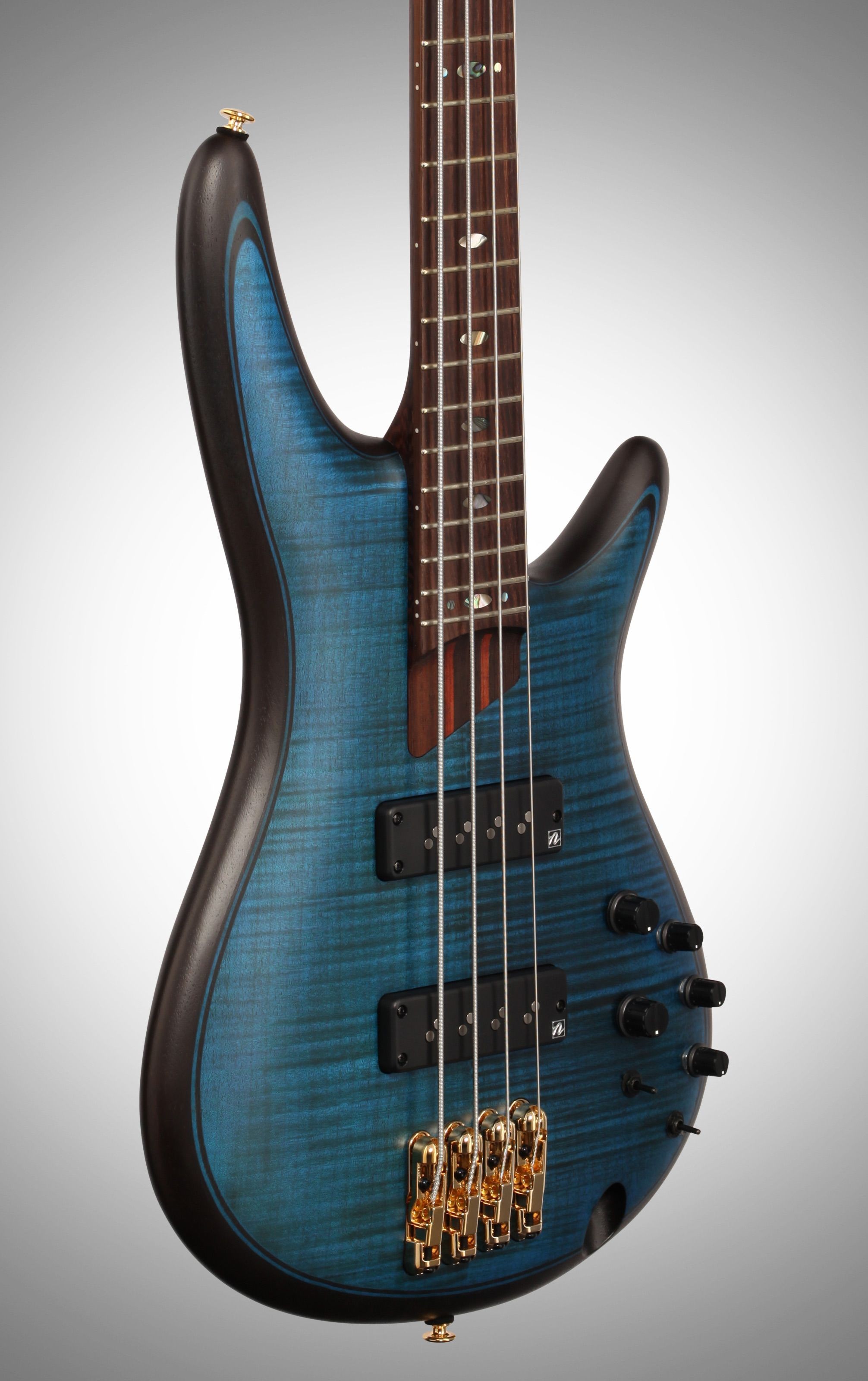Rogue LX200BF Fretless Series III Electric Bass Guitar Metallic Blue mon Shopping Pinterest