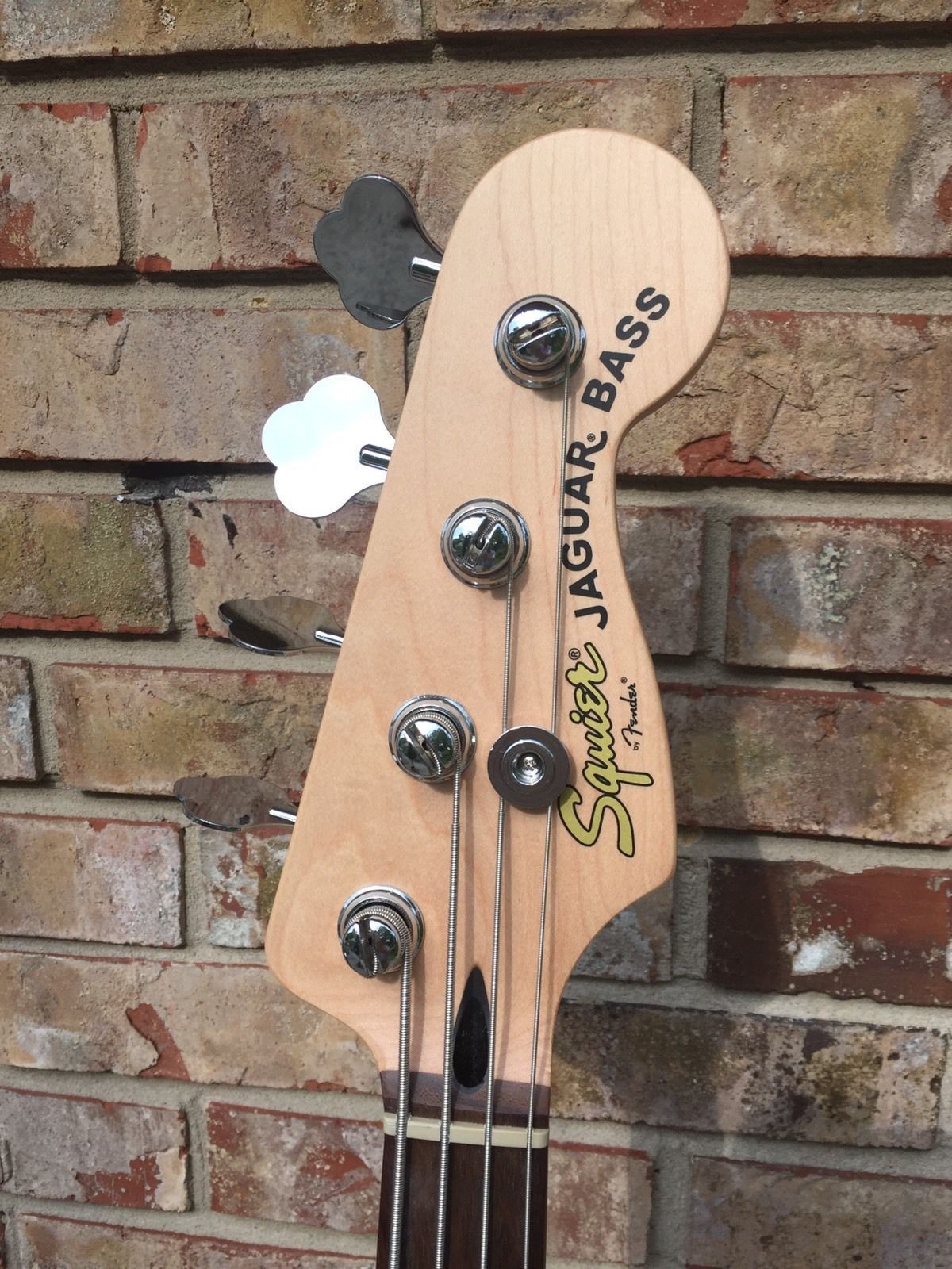 Squier Vintage Modified Jaguar Electric Bass Guitar Special Humbucker