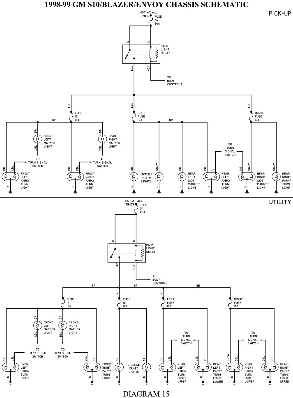 repair guides wiring diagrams wiring diagrams autozone rh autozone