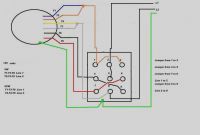 Single Phase Motor with Capacitor forward and Reverse Wiring Diagram New Single Phase Motor with Capacitor forward and Reverse Wiring Diagram