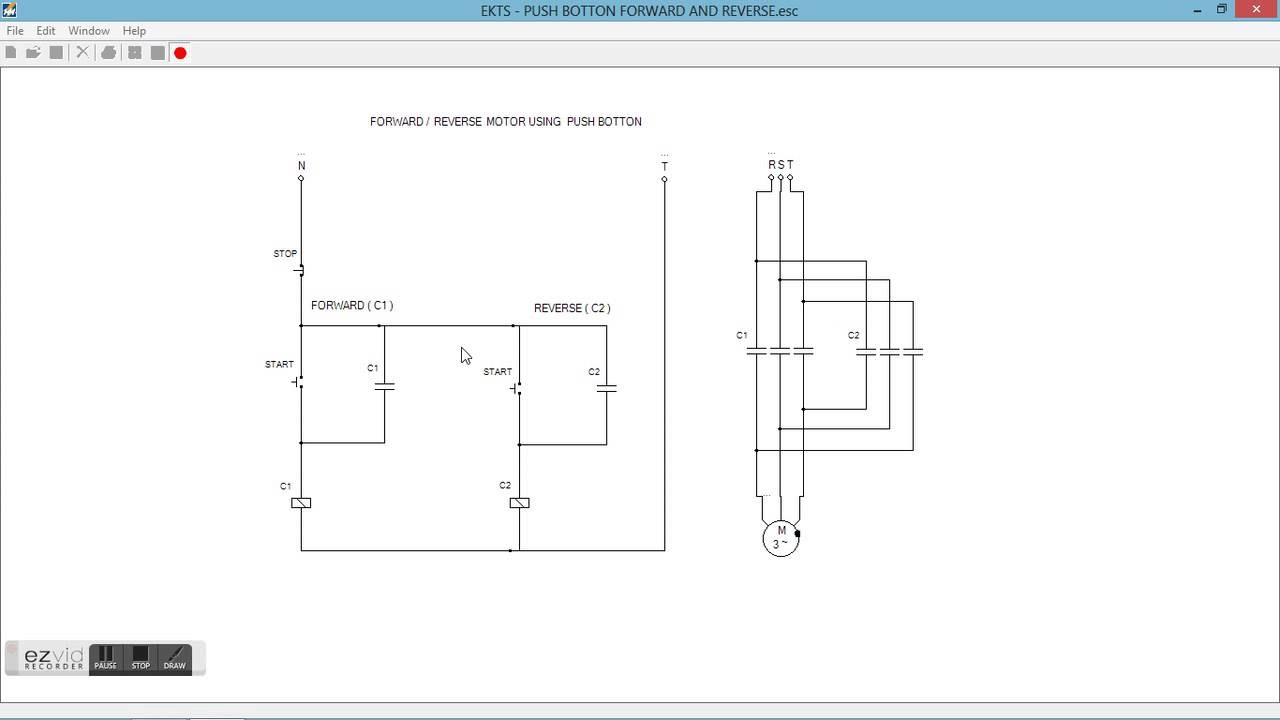 forward Wiring Diagram Forward DIY Wiring Diagrams • on single phase motor reversing diagram