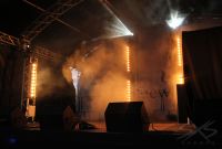 Small Stage Lighting Design Best Of Stage Lighting Sunstrips and Moving Head Beam Lights with Haze
