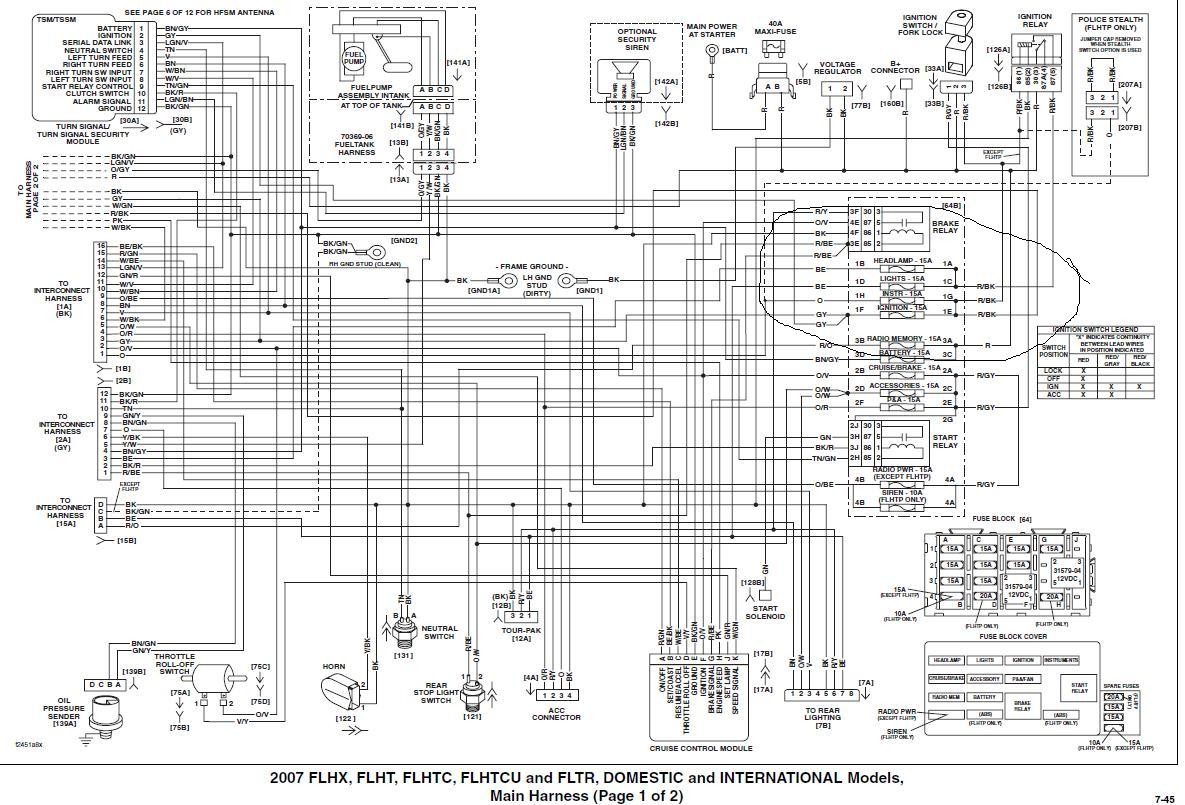 wiring diagram for harley davidson softail Download Wiring Diagram Radio Harley 2014 Ireleast Readingrat Net DOWNLOAD Wiring Diagram
