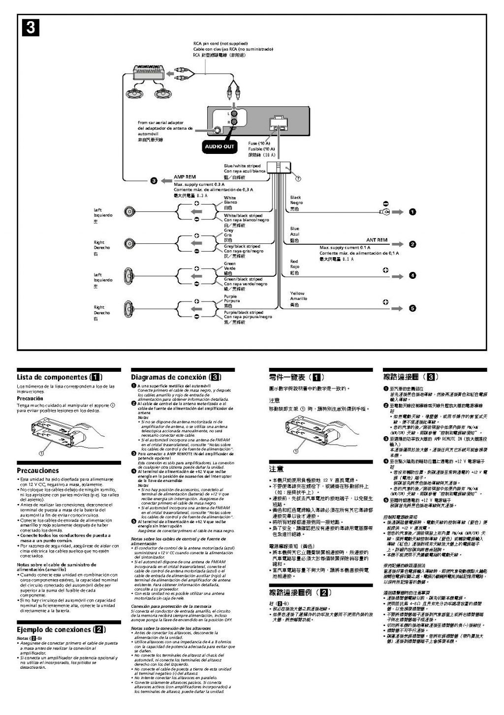 sony cdx gt66upw wiring diagram electrical work wiring diagram u2022 rh wiringdiagramshop today EVO Wiring Diagram Honda Civic Wiring Harness Diagram
