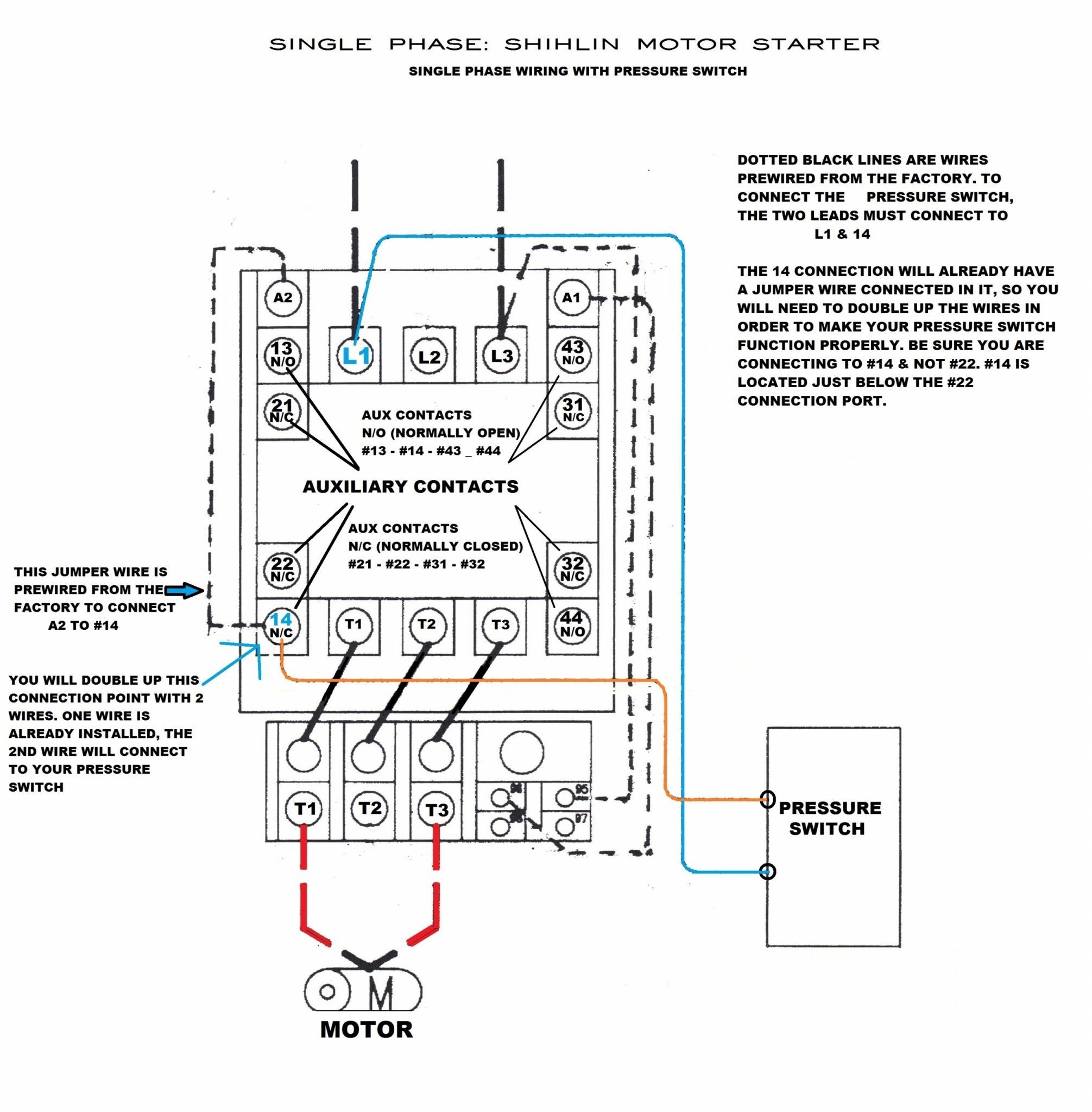 square d motor starter wiring diagram Collection Square D Air pressor Pressure Switch Wiring Diagram DOWNLOAD Wiring Diagram Pics Detail Name square d