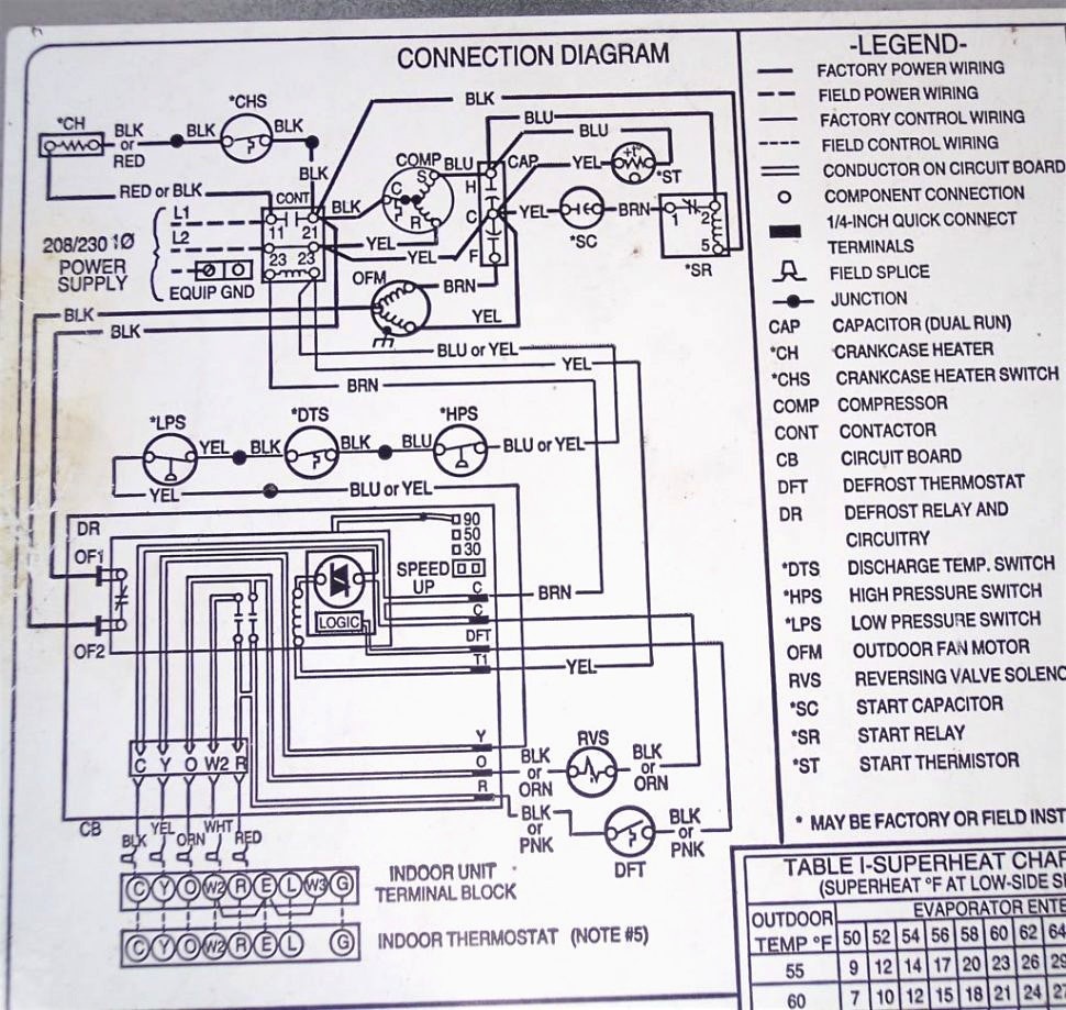 Hard Start Kit Wiring Diagram New Capacitor Collection 11