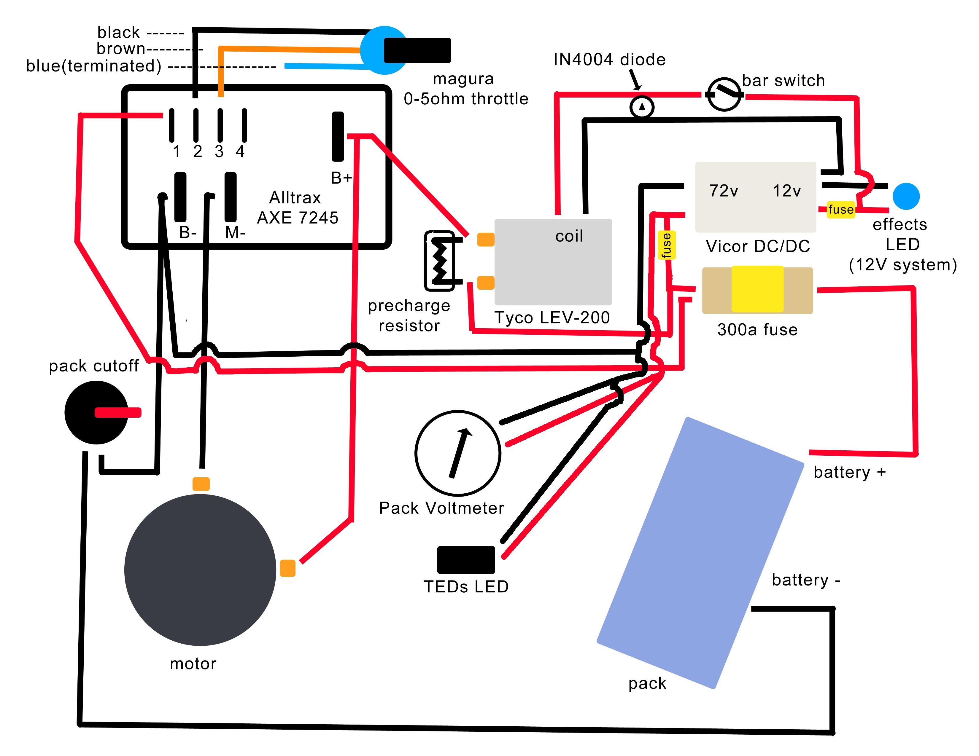 Ponent Lighting Contactor Diagram Electrical Wiring Connection