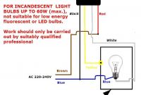 Touch Lamp Switch Wiring Diagram Awesome Wiring Diagram for Light Switch with Dimmer New touch Lamp