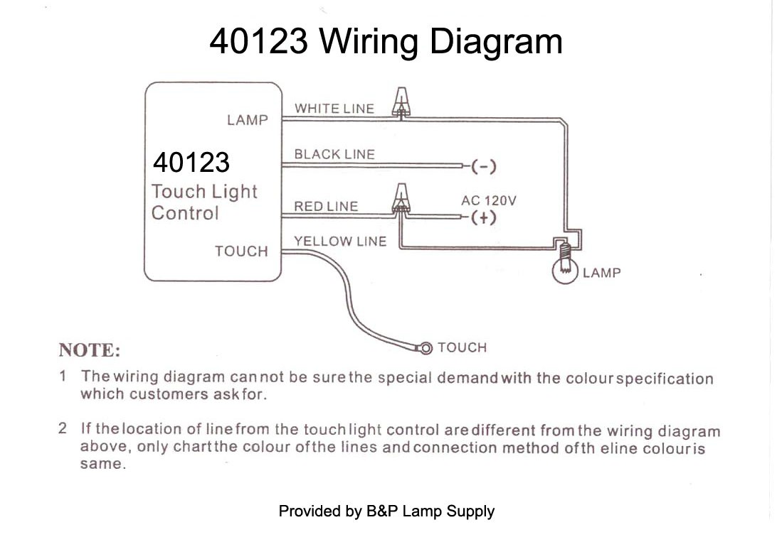 touch dimmer wiring diagram Collection Wiring Instructions 4 e DOWNLOAD Wiring Diagram Pics Detail Name touch dimmer