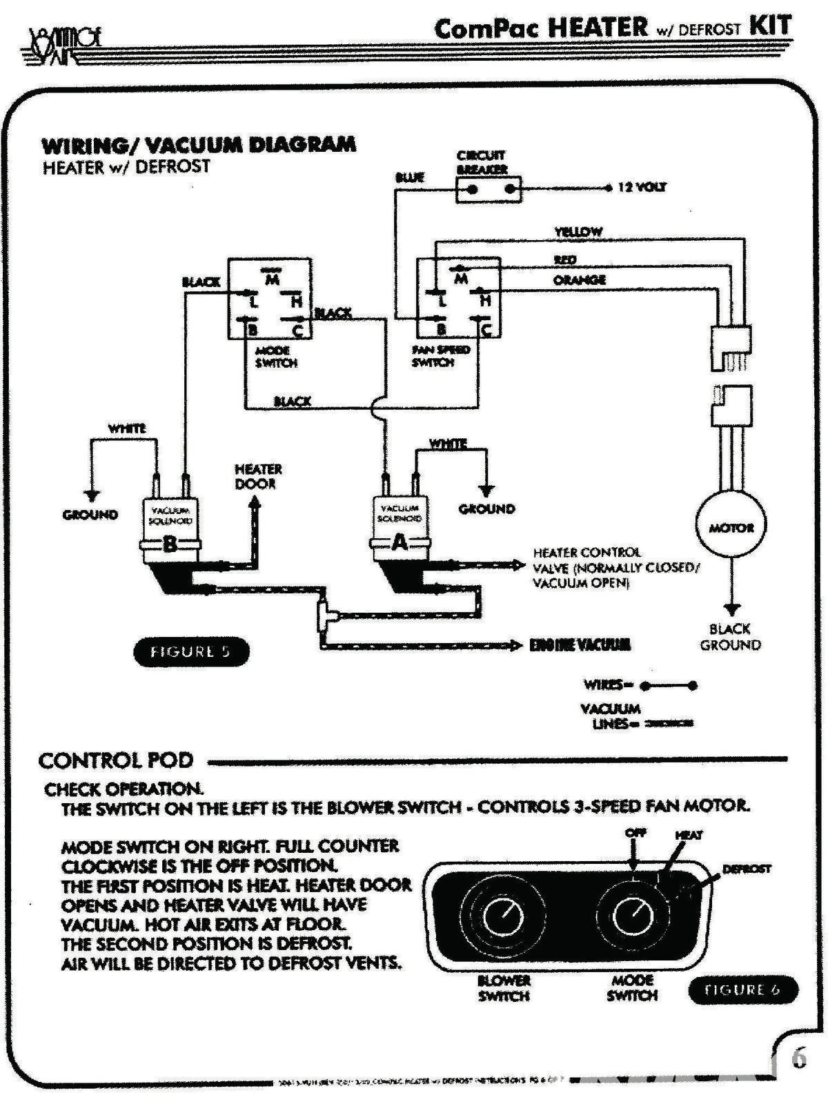 Diagram Vintage Air Wiring At Steamcard Me For Discrd New