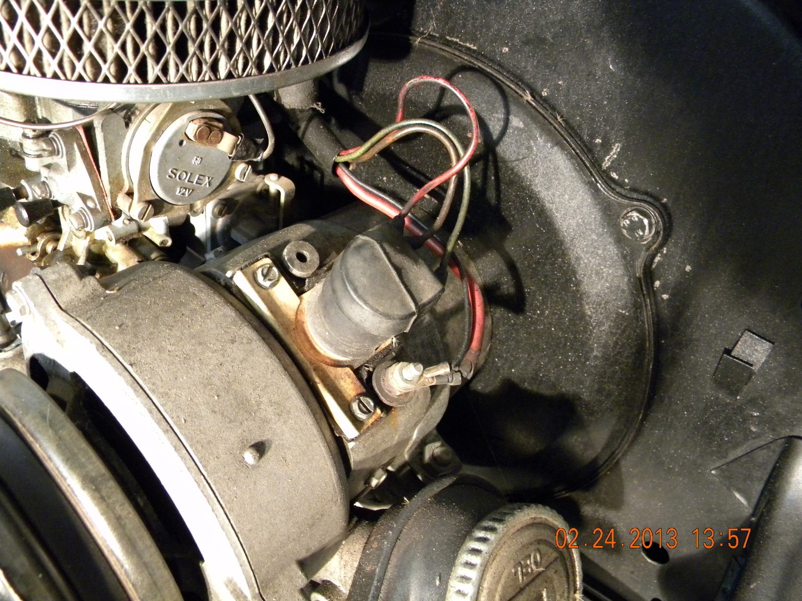 Vw Bug Alternator Conversion Wiring In Gallery volkswagen beetle questions try this again i have a 1974 beetle rh cargurus 74 VW