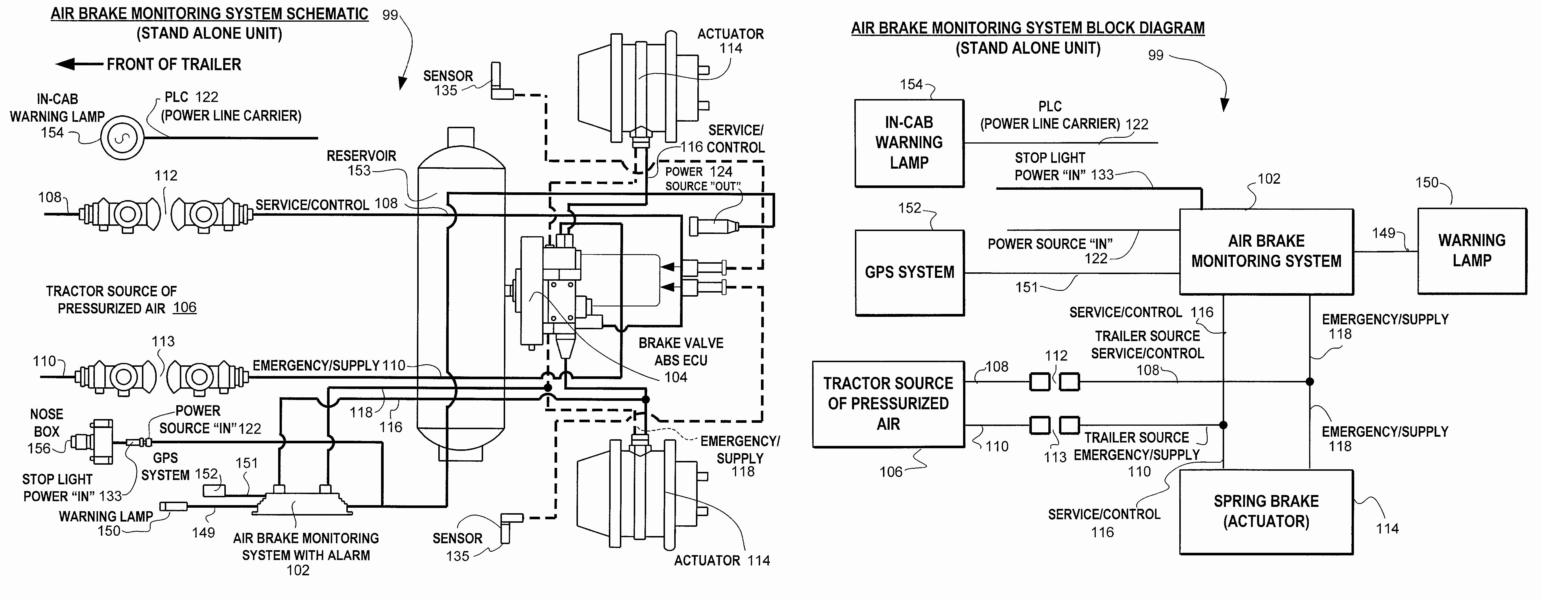 wiring diagram for wabco abs refrence wabco trailer abs codes as of wabco abs wiring diagram