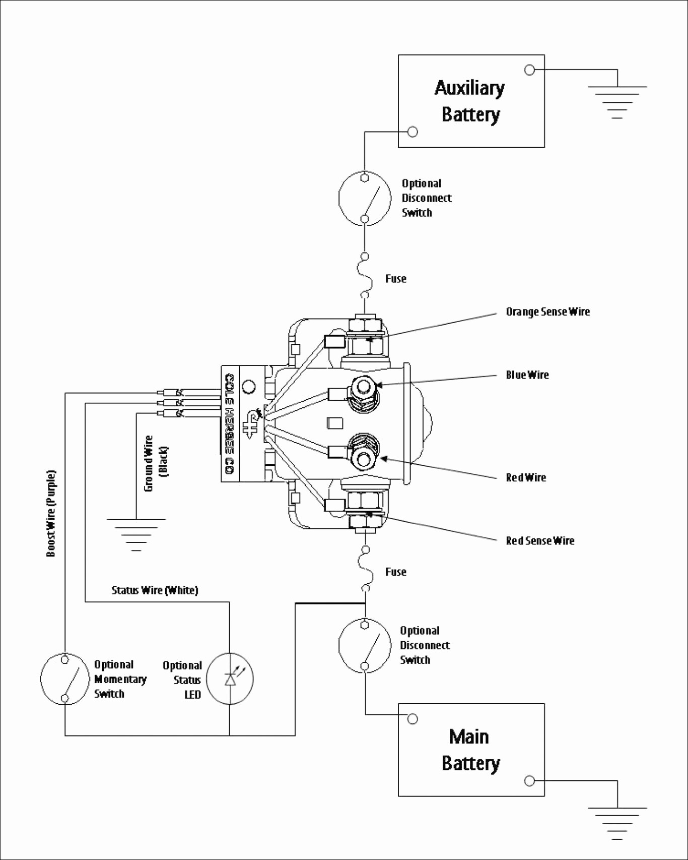 Switch Wiring Diagram Gallery – Wiring Diagram Collection