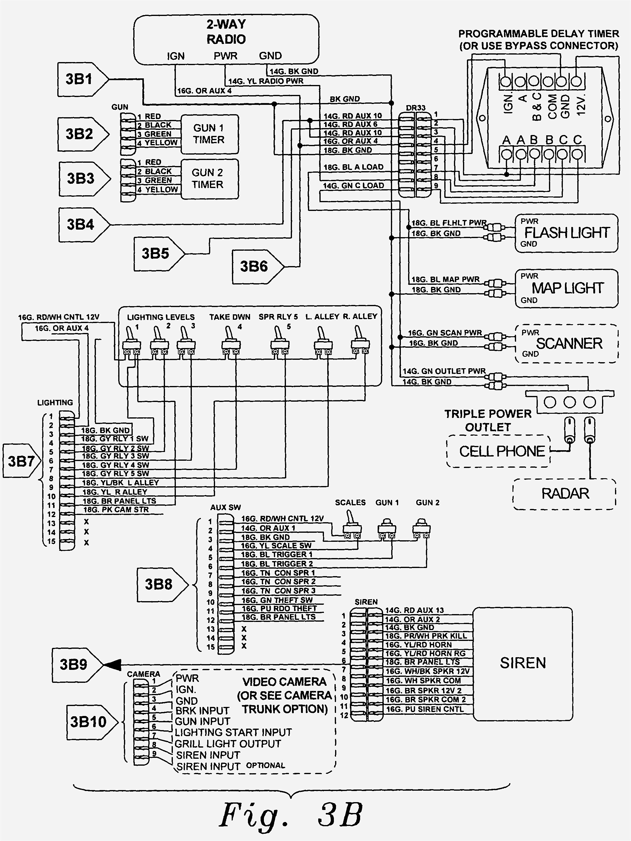 whelen light bar wiring diagram schematic wiring diagrams u2022 rh detox design co Push Button Switch