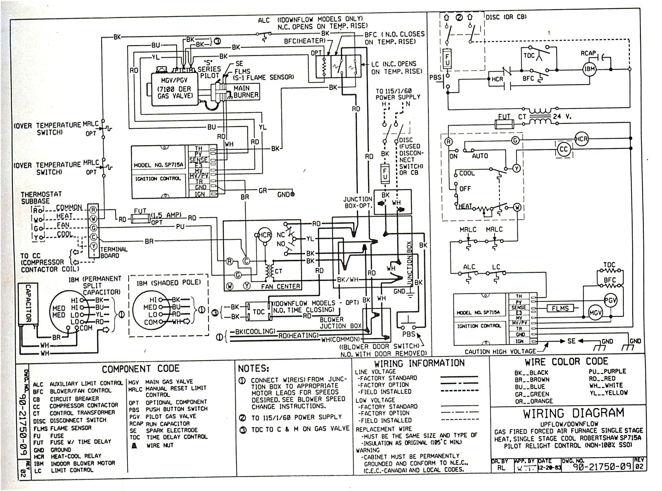 Wiring Diagram for Furnace Gas Valve New Reset Relay Wiring Diagram Refrence Payne Gas Furnace Gas